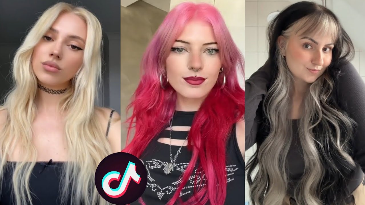 Hair Transformations TikTok Compilation 🌟 