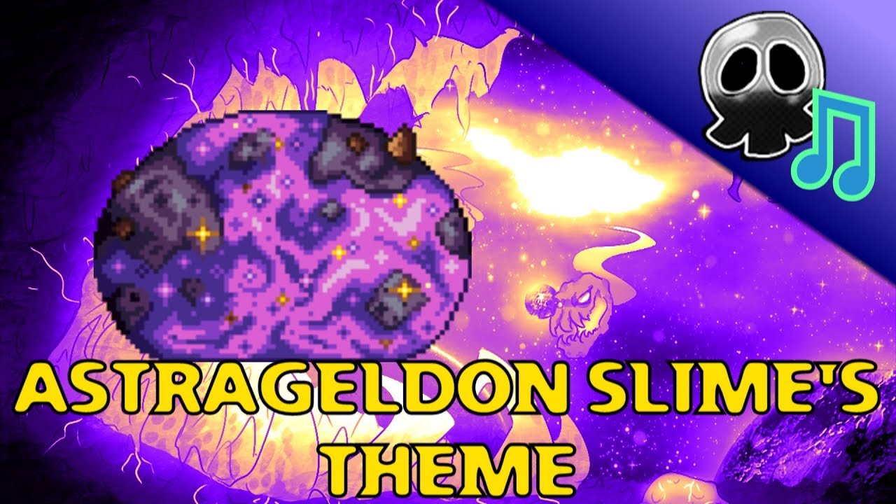 Terraria Calamity Mod Scrap - 