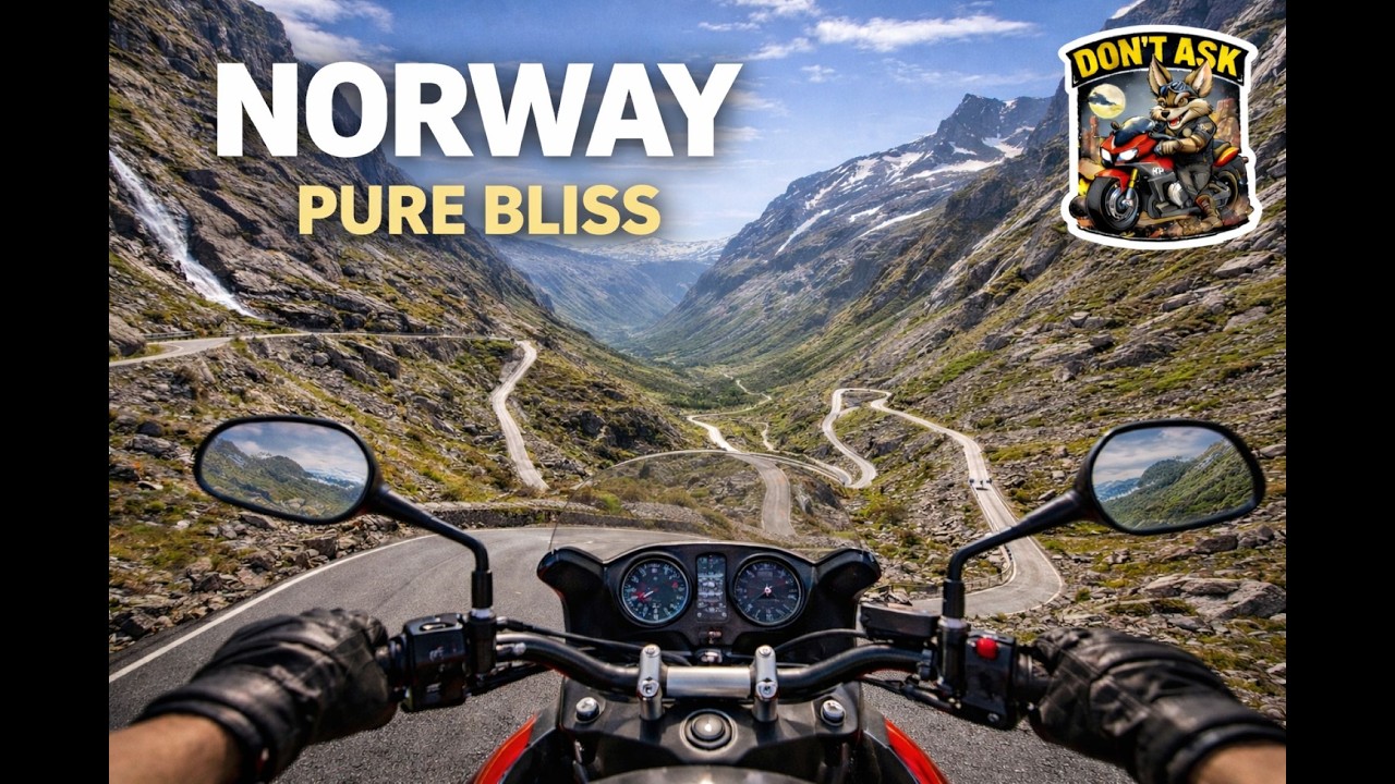 Norway Summer 2022 | Pure Bliss