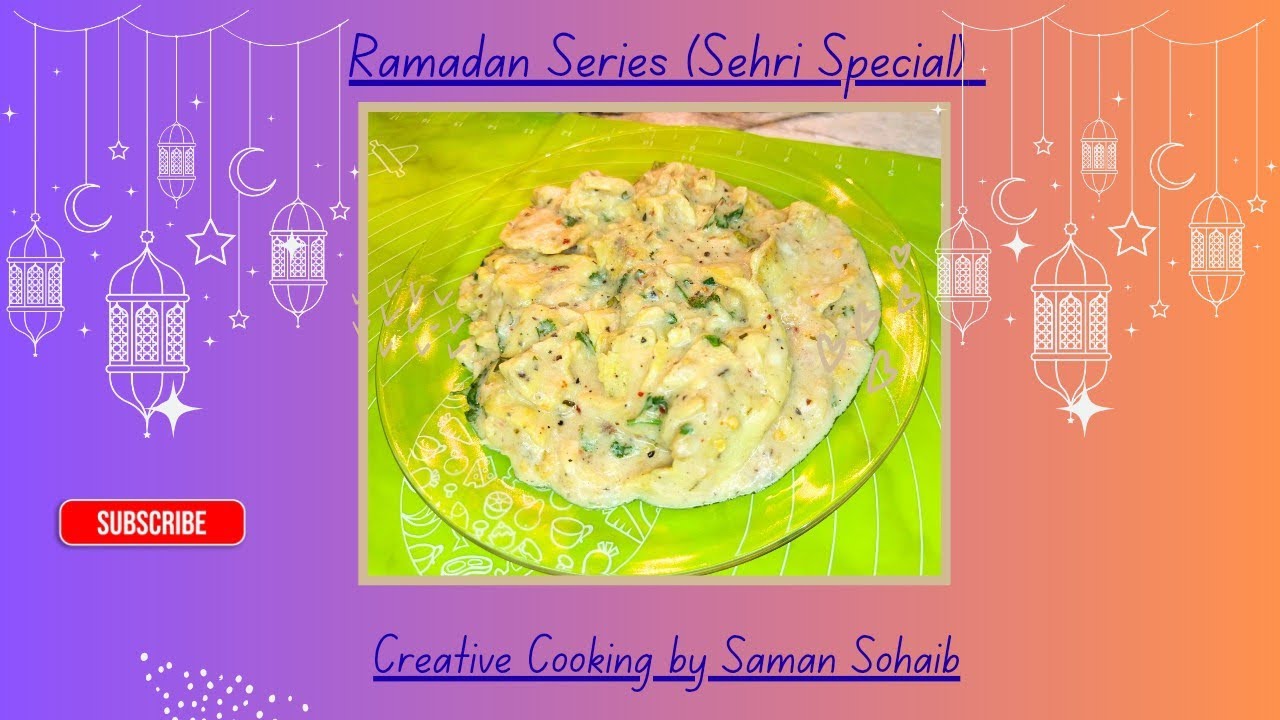 How to Make Butter Garlic Egg | Butter Garlic Egg Recipe | Cheesy Egg | Quick and Easy Sehri Recipe