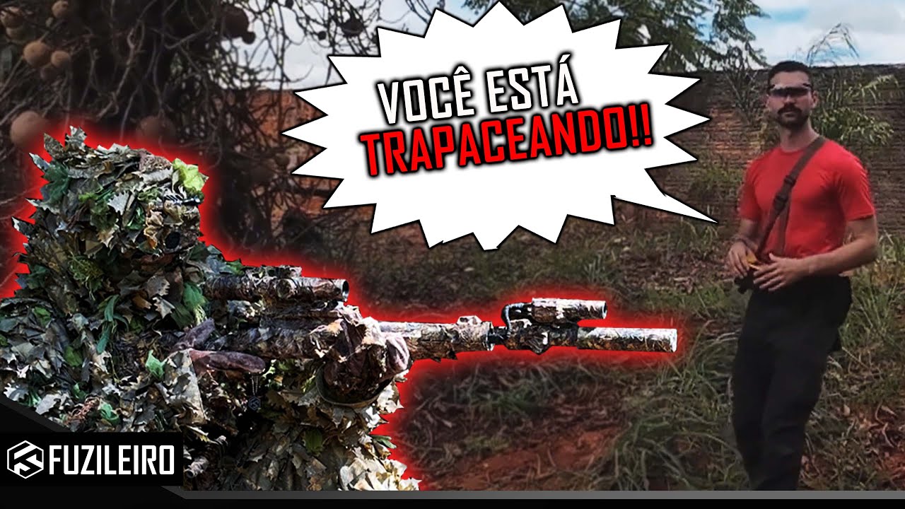 Me acusaram de Trapa&ccedil;a ‼️ VOC&Ecirc; EST&Aacute; COM 700 FPS 💥 VOTUPORANGA - SP