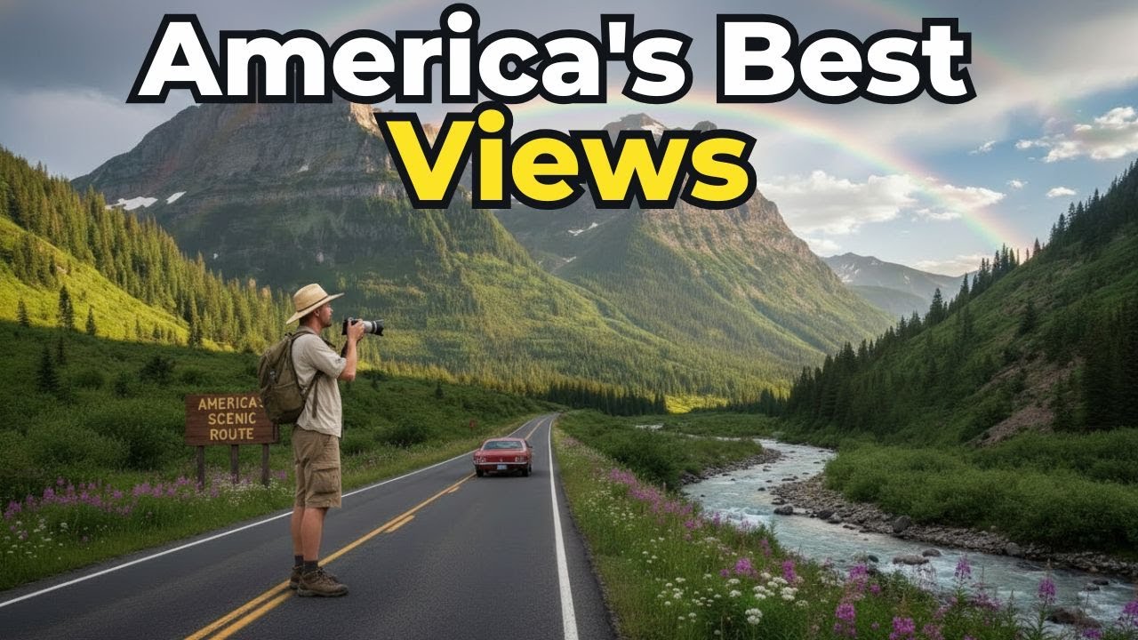 Top 10 Most Beautiful States To Live In America For A Better Life 2025