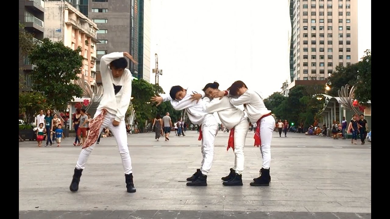 4MINUTE - HATE Kpop Dance Cover by Heaven Dance Team from Vietnam