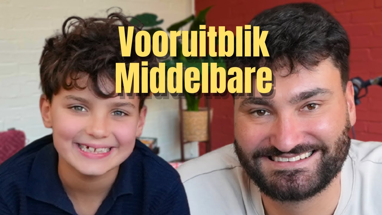 Vooruitblik: de middelbare school