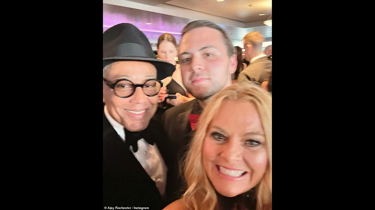 What was Ajay Rochester doing at the Emmys Former Biggest Loser host reveals her surprise Hollywood