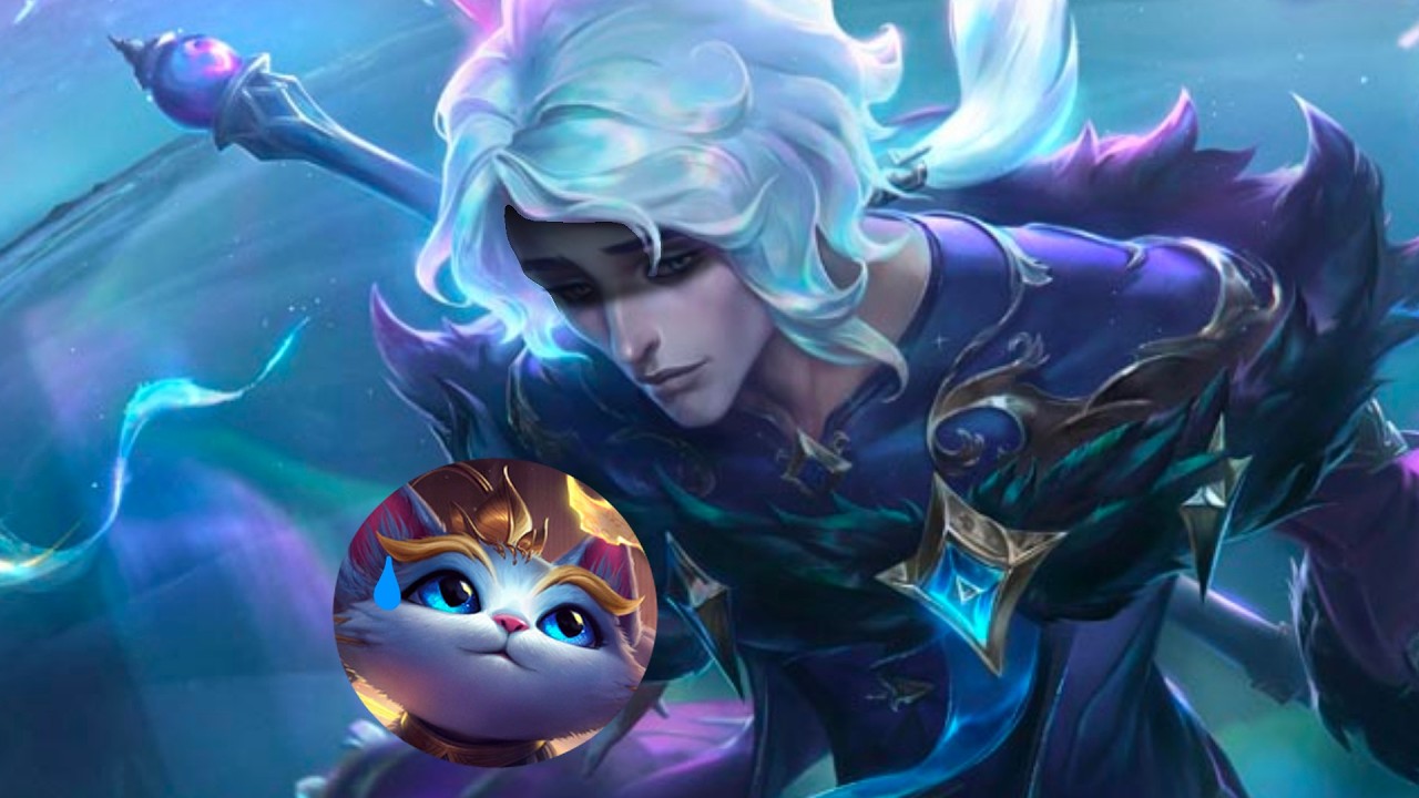 You should not have done that... | (VS) Yuumi SoloQ Climb #135 | League of Legends
