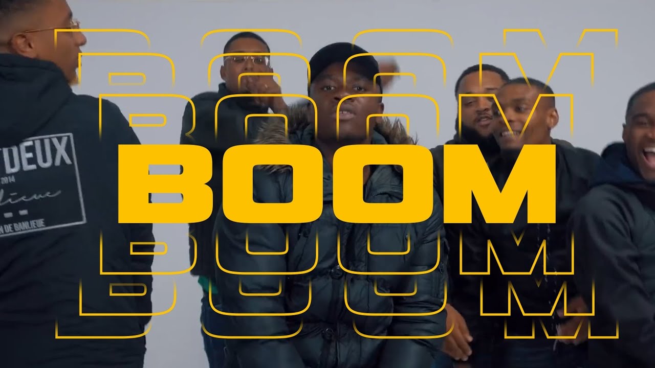 Big Shaq - Man's Not Hot | Lyrics video