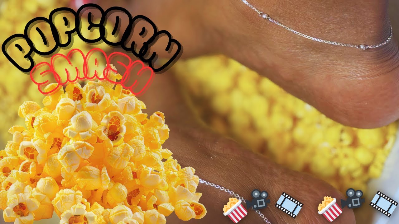 🍿Popcorn Soles | Smash ASMR