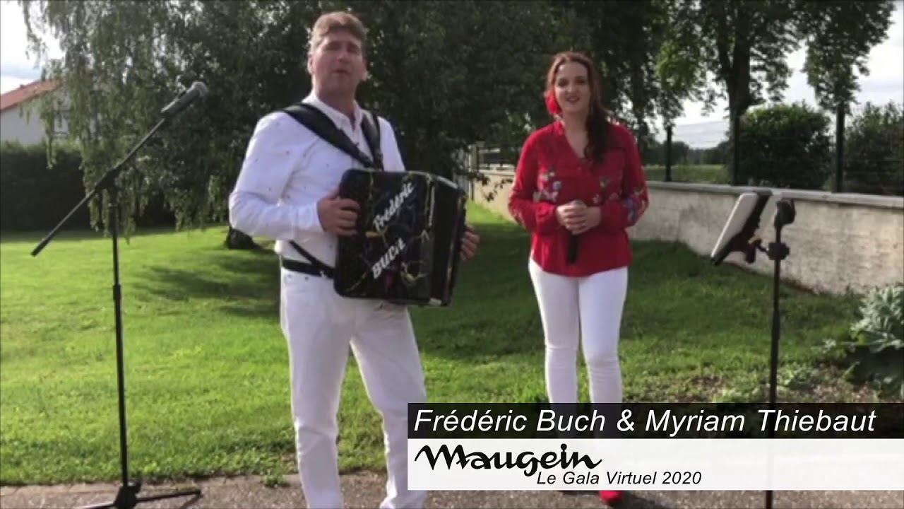 Gala Maugein 2020-Fred Buch & Myriam Thiebaut