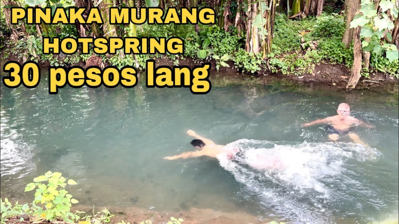 RJ FARM AND CAMPING SITE HOT SPRING RESORT l CALAUAN LAGUNA l HOT SPRING