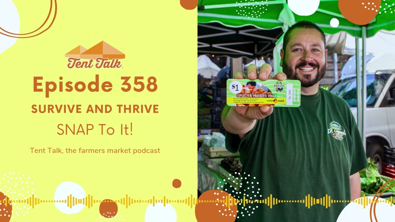 Ep 358: Survive and Thrive | SNAP To It!