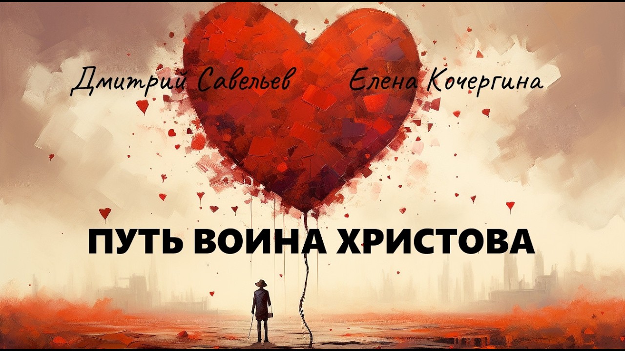 Путь воина Христова. Ч. 17 (Д. Савельев, Е. Кочергина)