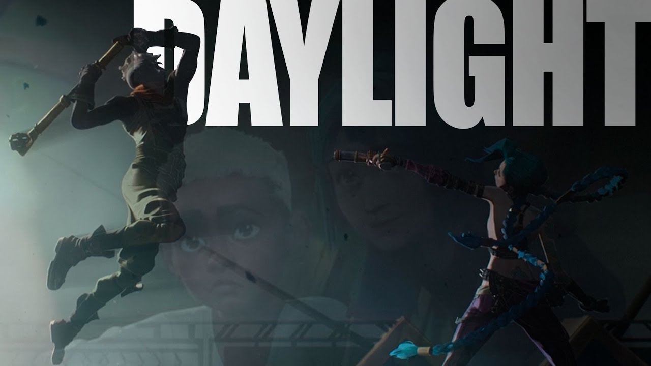 Daylight - David Kushner // League of Leagends [Arcane] (legendado/tradução PT-BR)