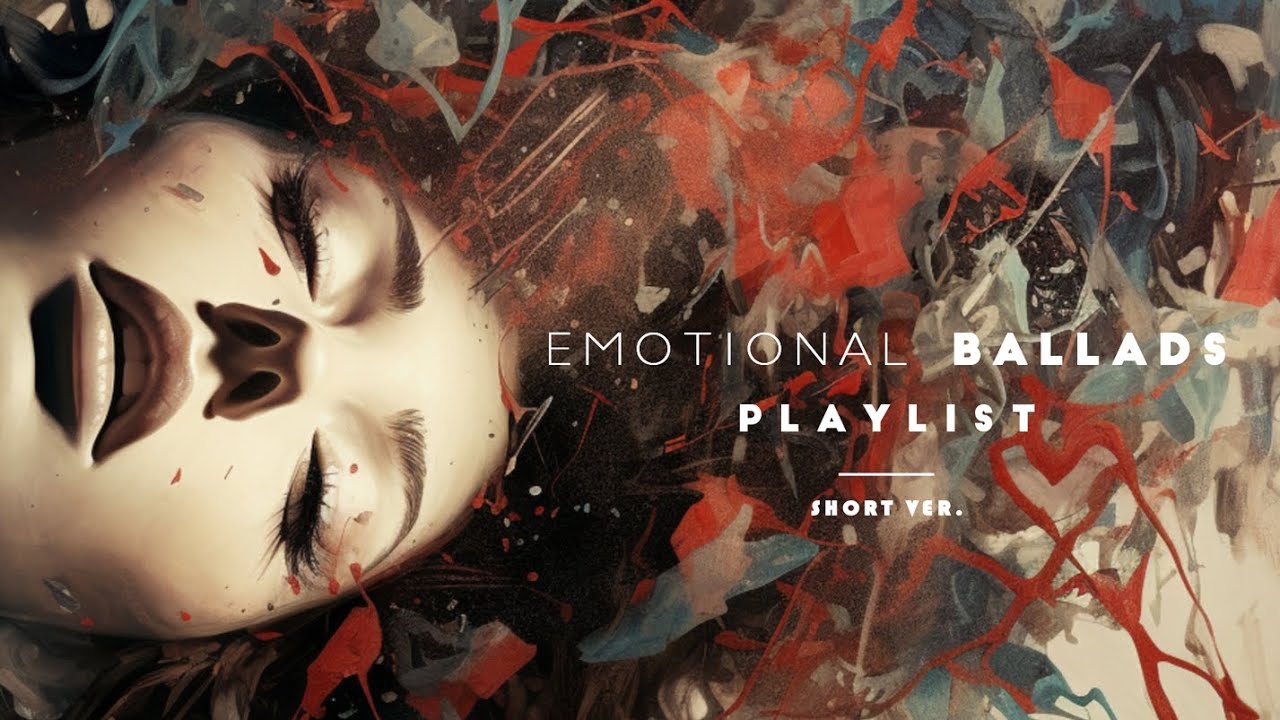 𝙥𝙡𝙖𝙮𝙡𝙞𝙨𝙩♪ 깊은 울림을 드릴게요🌌 감성 겨울 발라드 플레이리스트🎧 (중간광고없는❌, 카페플리, 매장브금) [Short ver.]