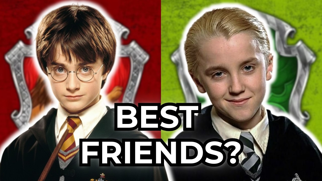 The Prince of Slytherin: What If Harry Chose Draco?