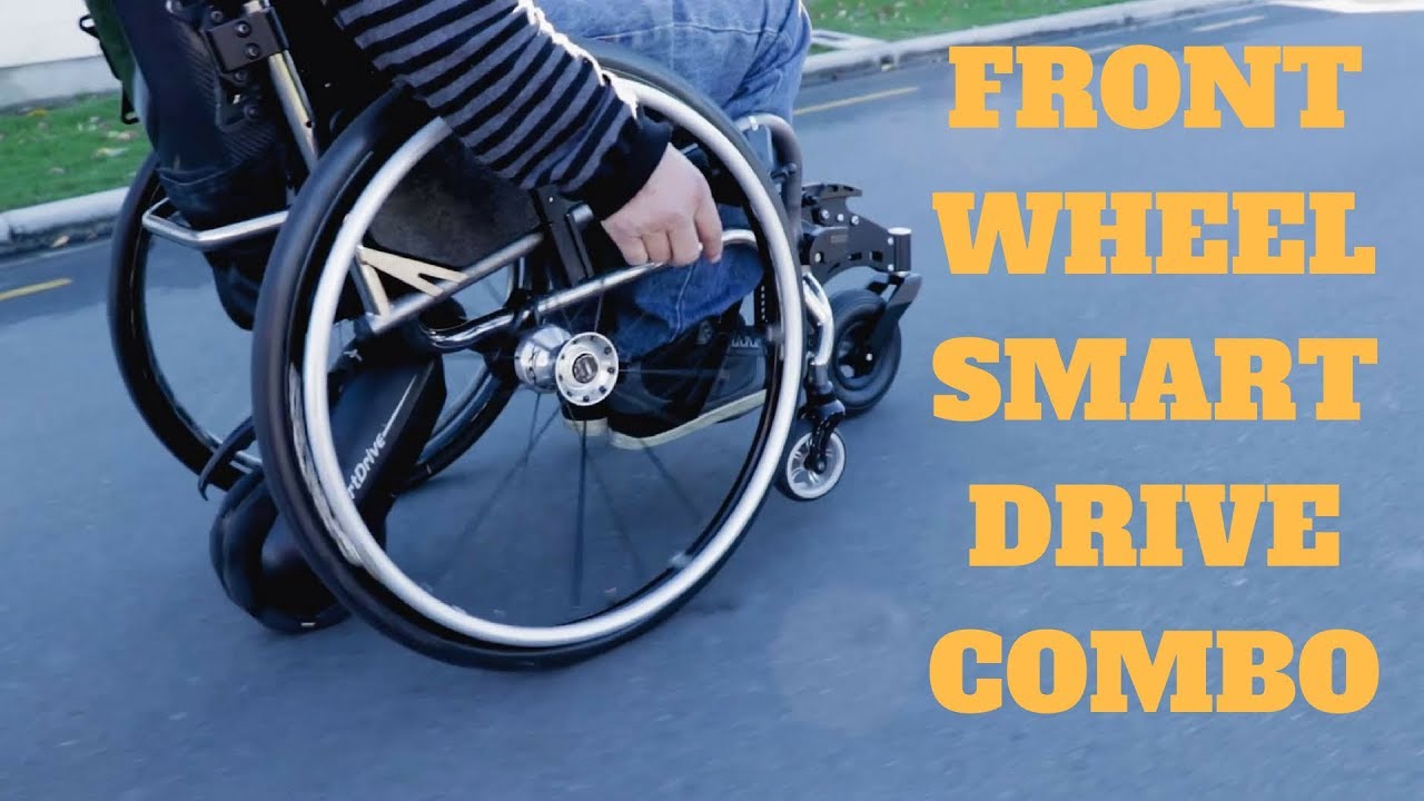 THE FRONT WHEEL & SMART DRIVE COMBO - Wheelie Good Tips Episode #14