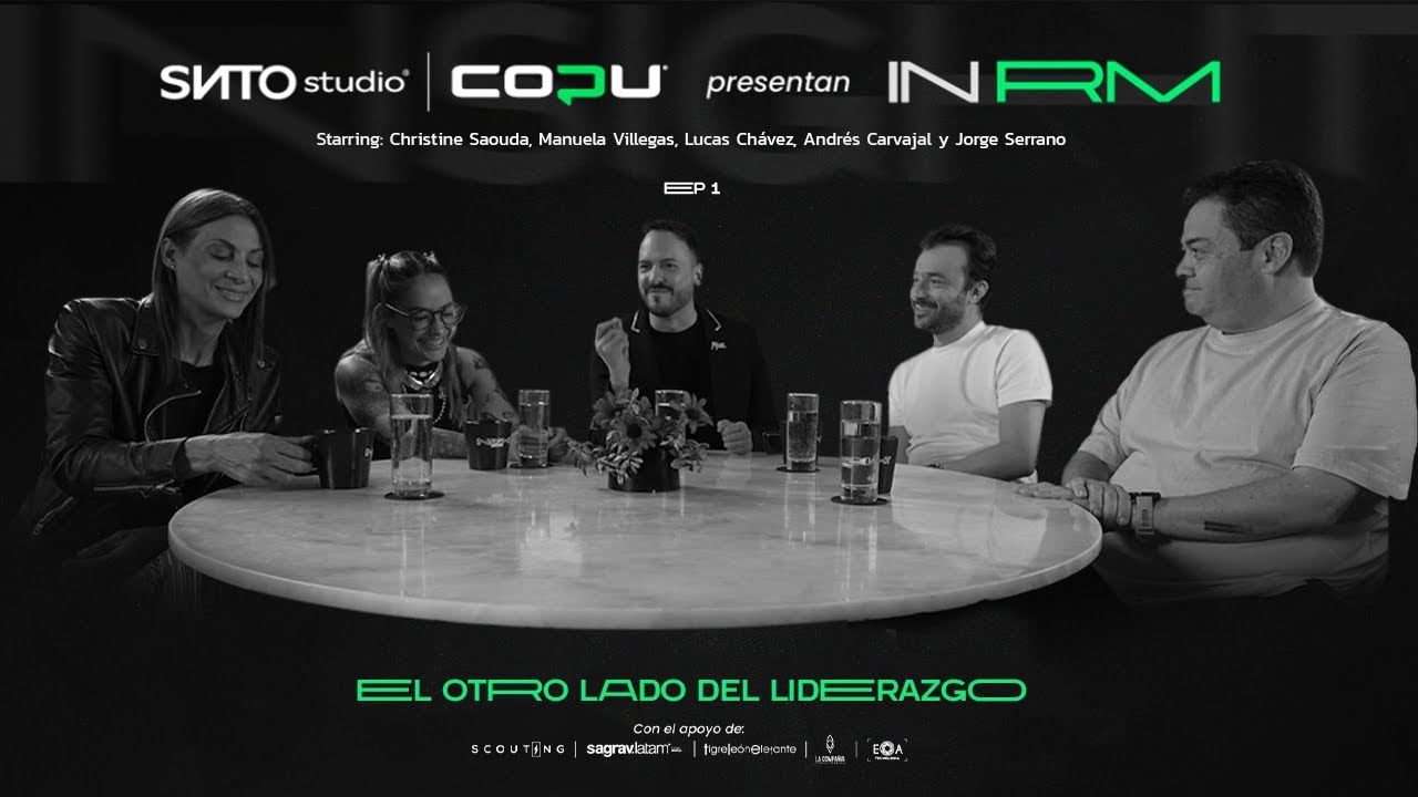 Insight Room | Cap&iacute;tulo 1: Manuela, Christine, Jorge y Andr&eacute;s &mdash; el otro lado del liderazgo 🎙️⚡
