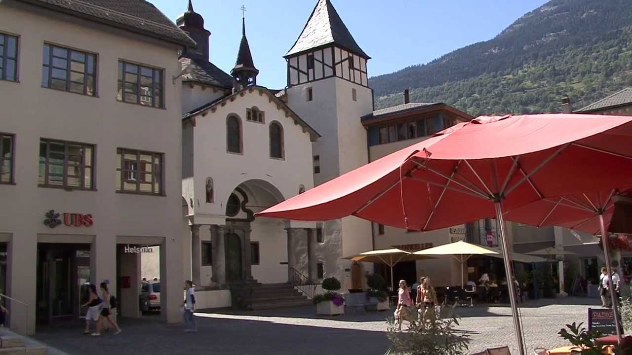 Briga  dal  castello  alla  stazione
