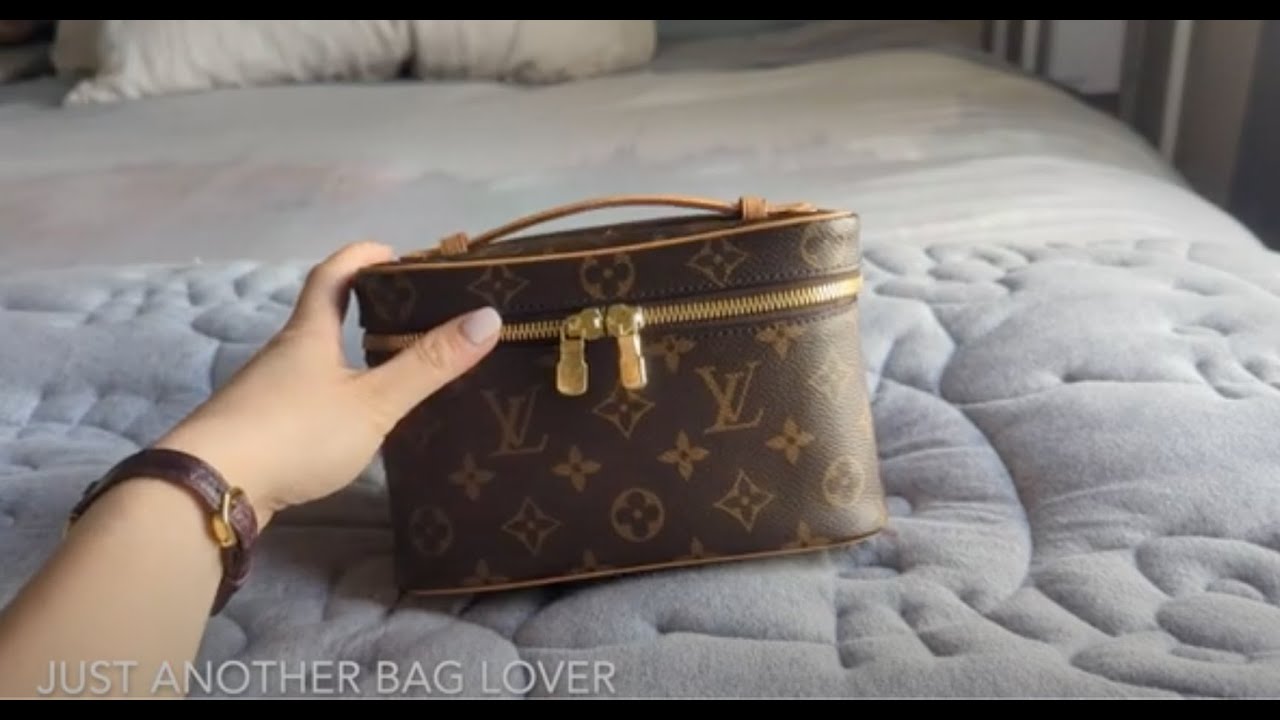 Что в моей красивой мини-сумке LOUIS VUITTON: дорожная версия