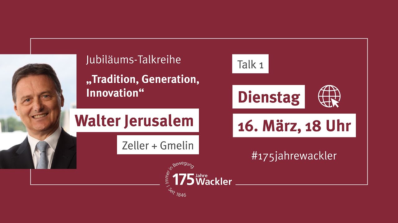 Jubiläums-Talk 1 