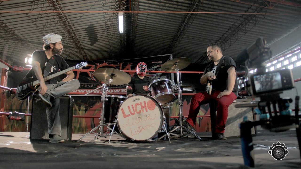 Luis Rueda -  Incertidumbre x Certeza [Backstage]