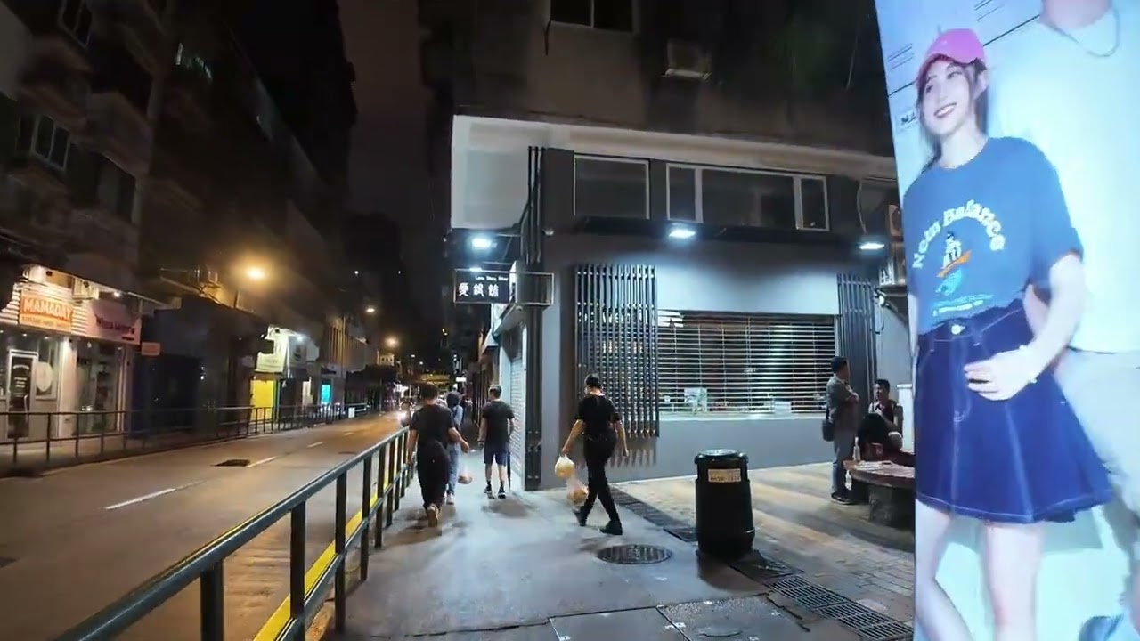 【完整版】澳門靈探 深夜闖入荷蘭園商場＋祐漢黃金商場…氣氛詭異到毛管直豎👻