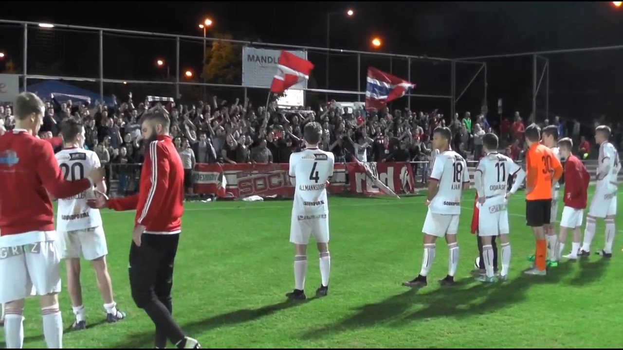 Steirer Cup - Halbfinale: GAK - DSC