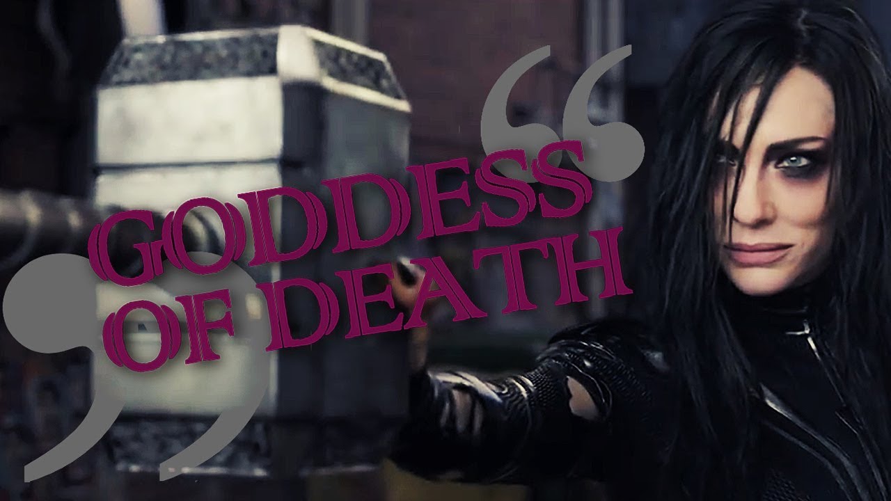 Hela | Goddess of Death