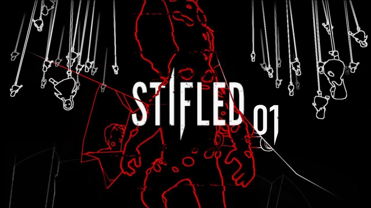 Stifled (PL) #1 - Horror, który mnie słyszy (Zagrajmy w / Gameplay PL)
