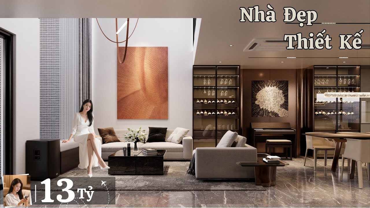 Nhà Đẹp Thiết Kế Tâm Huyết - Vị Trí Đẹp , Nhà Có Thang Máy | Đừng Bỏ Lỡ , Tiếc Lắm Luôn . Trung Tâm