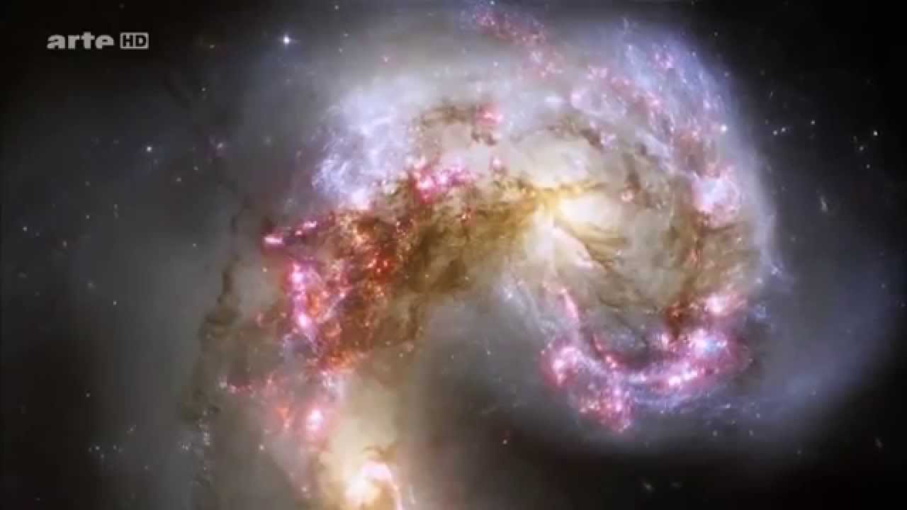 Doku - Universum - Galaxie - Milchstra&szlig;e