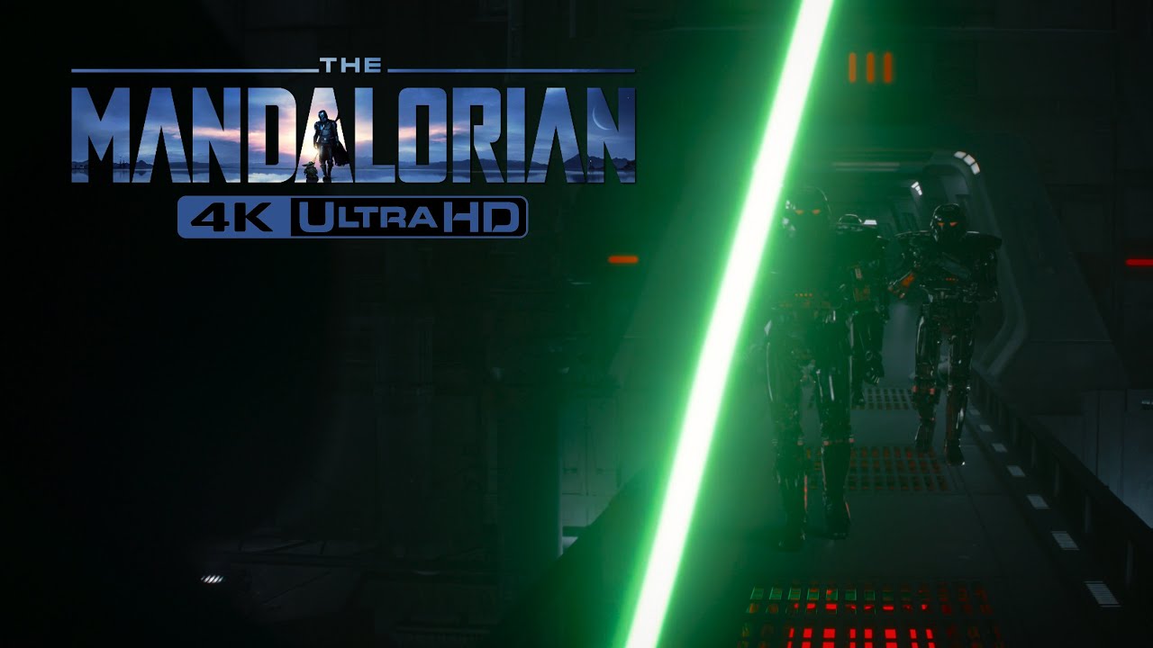 The Mandalorian - 