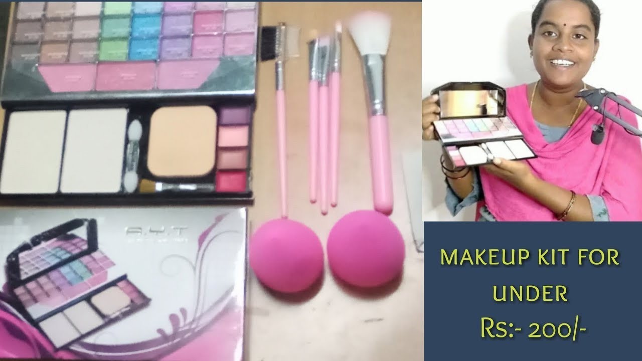 makeup setmakeup kit makeup box makeup gift makeup kit unboxing makeup kit unboxing amazon tamil