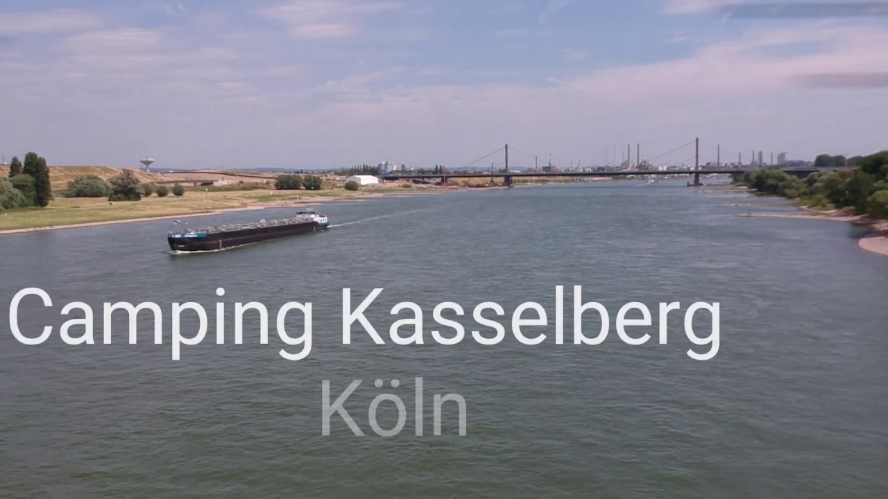 Toller Campingplatz in Köln- direkt am Rhein🚤⛴ optimal für die Durchreise direkt an der A1🛣😉