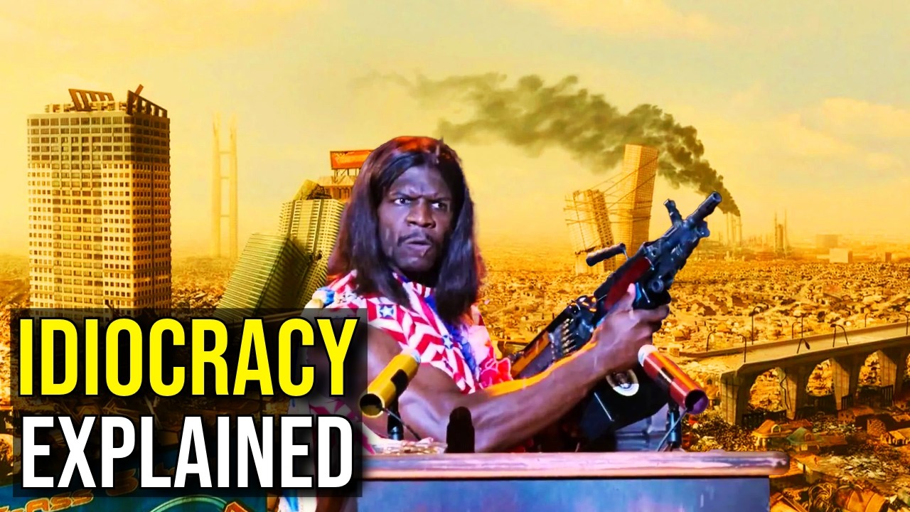 How IDIOCRACY Predicted Our Future