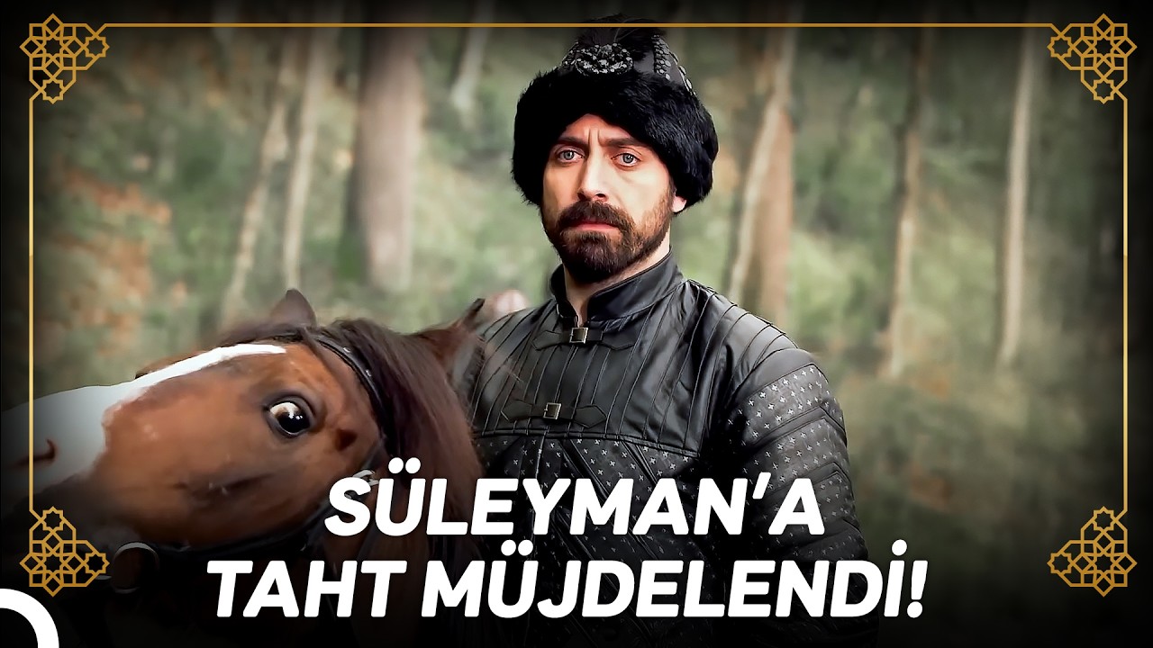 Osmanlı'da Sultan Süleyman Dönemi Başladı | Osmanlı Tarihi
