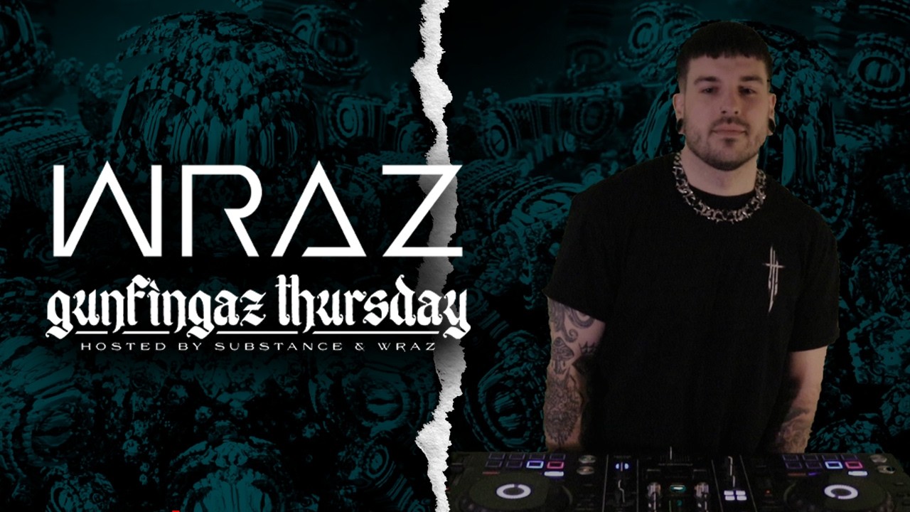 GUNFINGAZ THURSDAY (GFT) - S6E08 - WRAZ