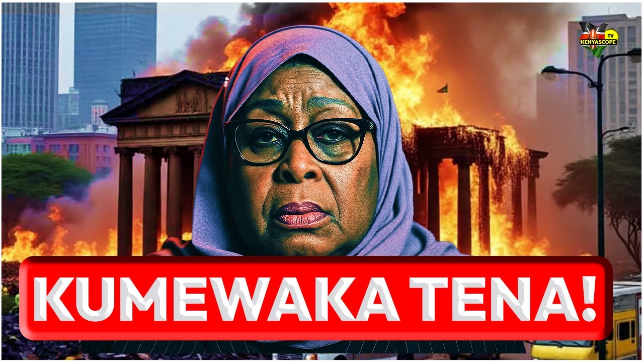 🔥🔥Kumechemka Nchini!! Mpango Wa Samia Kuongoza Hadi 2035,  Wakoroga Wananchi