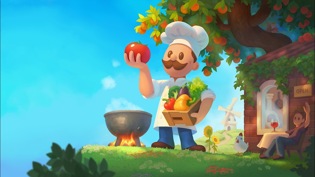 Farm to Table Demo/Фестиваль «Играм быть»/Next Fest Steam 2026