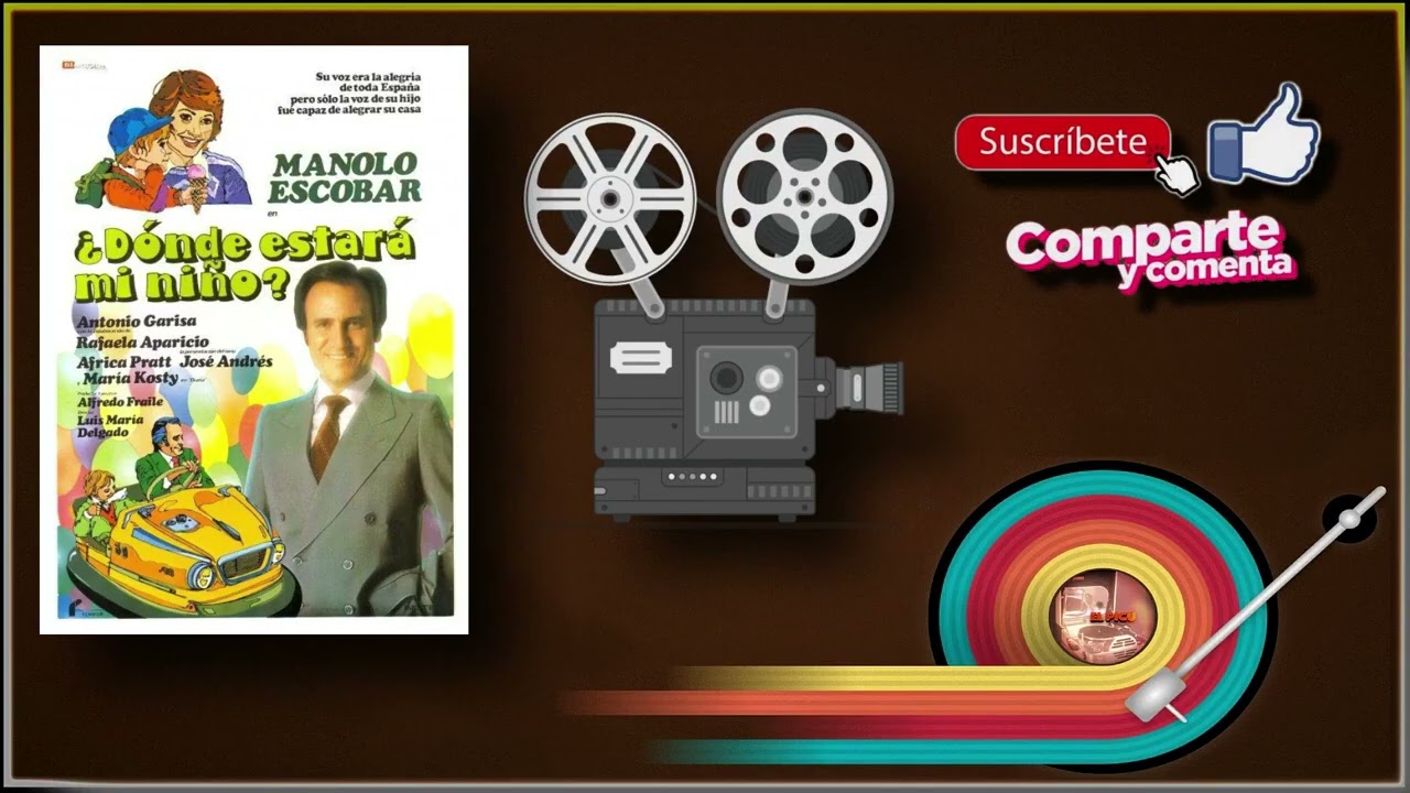 Manolo Escobar  - BSO de la Película 