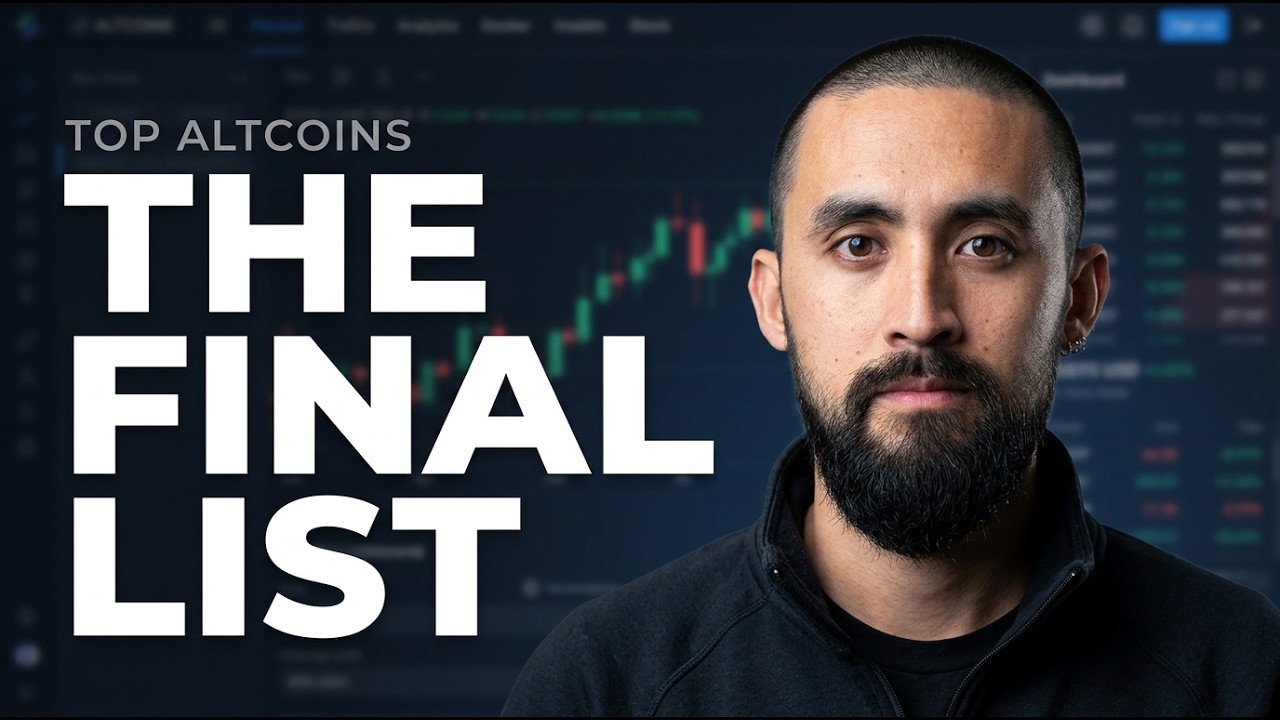 Top Altcoins (GCRig Honest Review 2026)