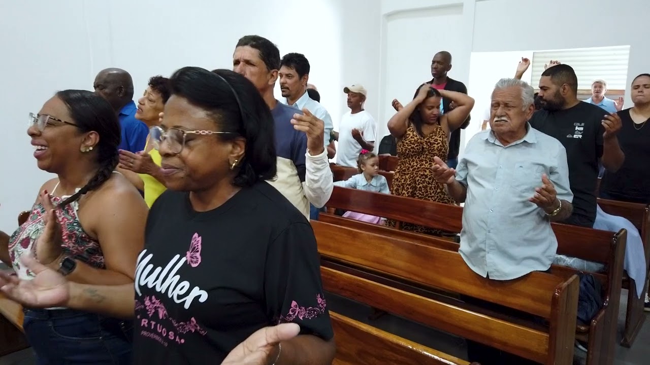 Abertura Celebração Santuário da Graça Uberlândia MG - Domingo 18-01-26