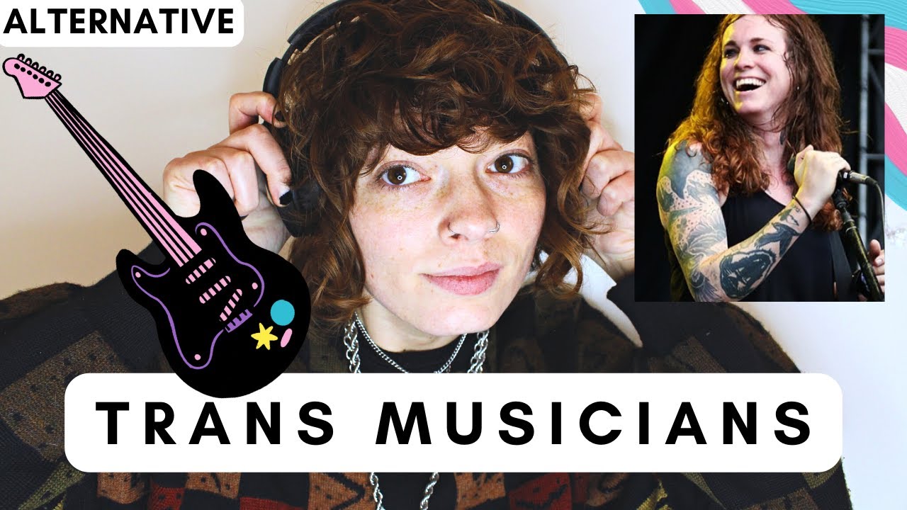 Trans & Non-binary Musicians | Episode 1: Alternative