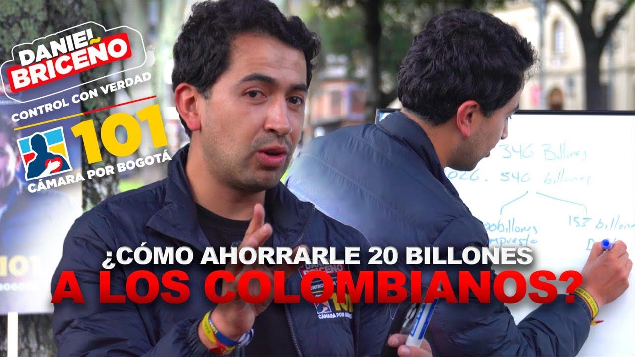 Así se acaba el malgasto de plata en Colombia