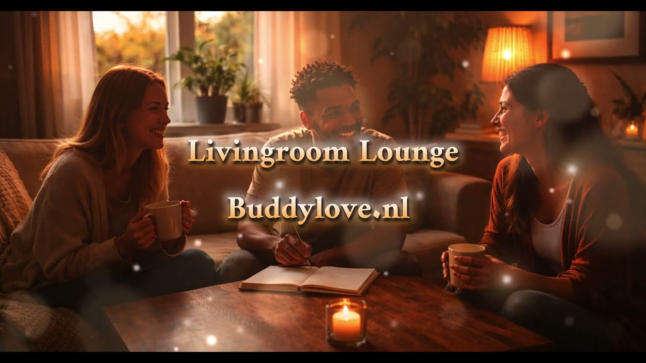 Buddylove Livingroom Lounge | Chill Jazz & Romantic Lounge Music