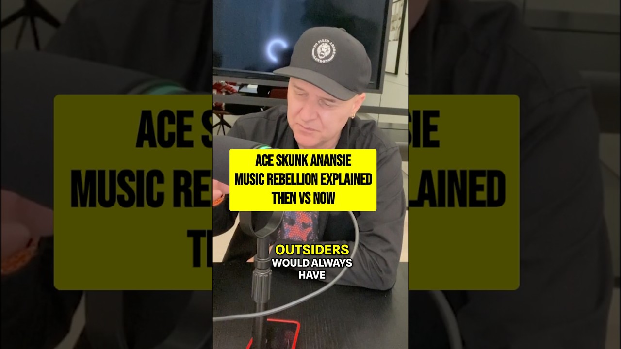 Ace Skunk Anansie Music Rebellion: Then vs. Now Explained #skunkanansie