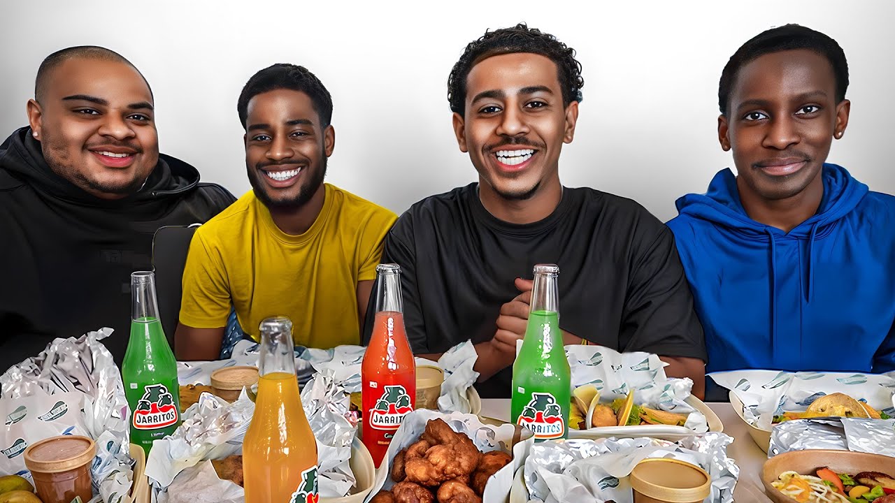 Mexicaanse Mukbang Met De Grappigste Verhalen Ooit! 🌯🔥