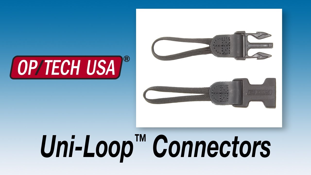 Uni-Loop&trade; - System Connectors - OP/TECH USA