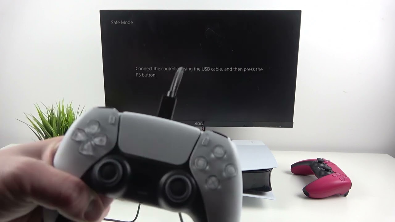 Как очистить кэш на PS5 Slim / Очистка всего кэша на PlayStation 5 Slim