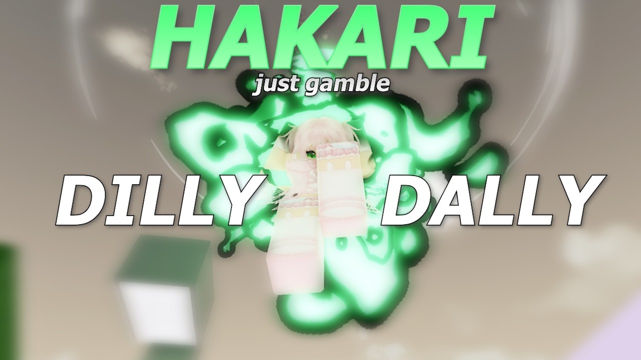 Jujutsu Shenanigans: Hakari Dilly Dally